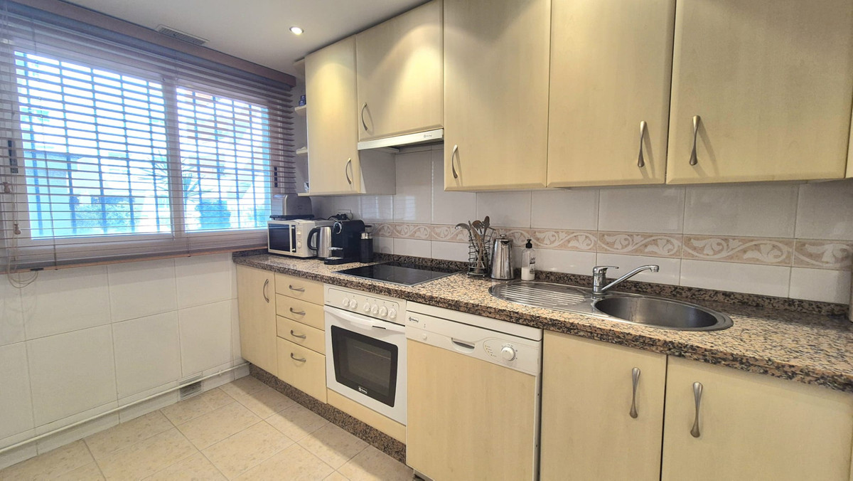 Apartment for sale in Marbella