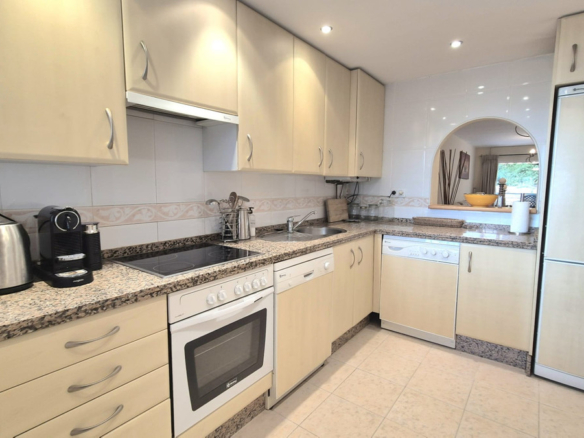 Apartment for sale in Marbella