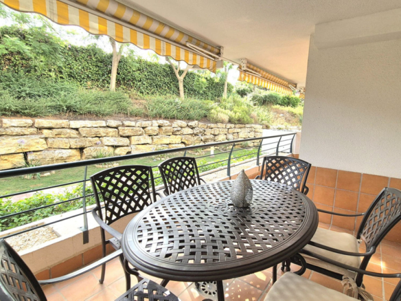 Apartment for sale in Marbella