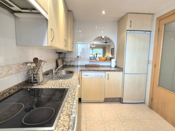 Apartment for sale in Marbella
