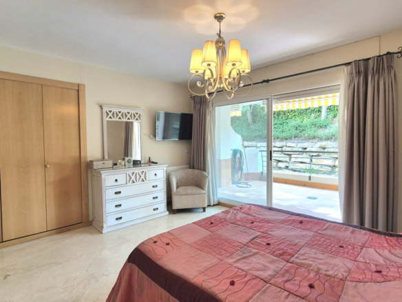 Apartment for sale in Marbella