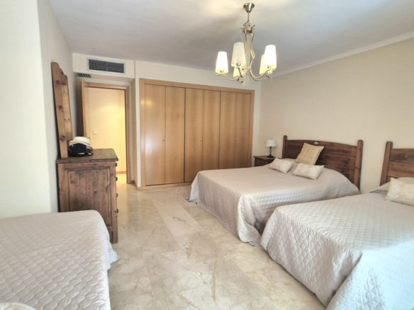 Apartment for sale in Marbella