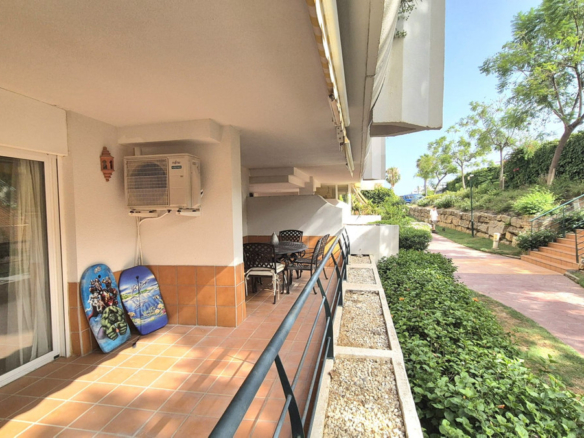 Apartment for sale in Marbella