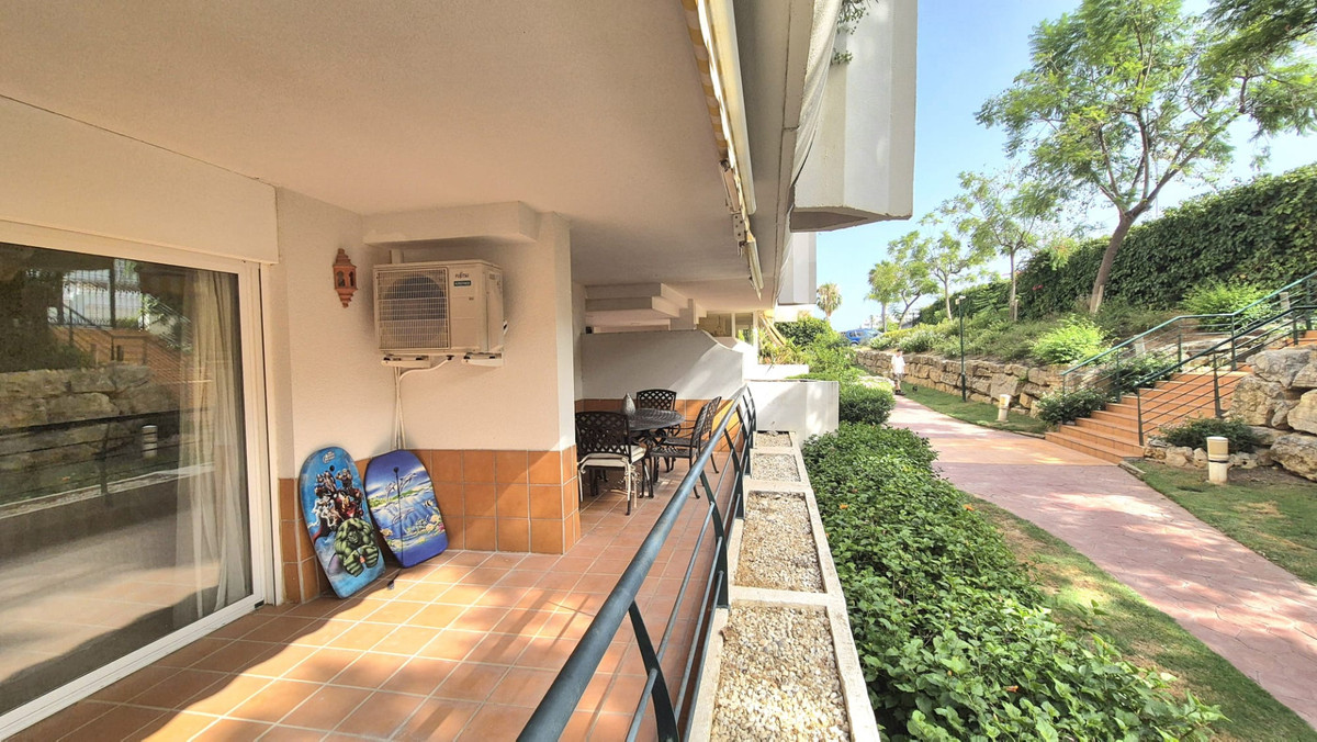 Apartment for sale in Marbella
