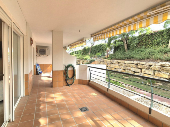 Apartment for sale in Marbella