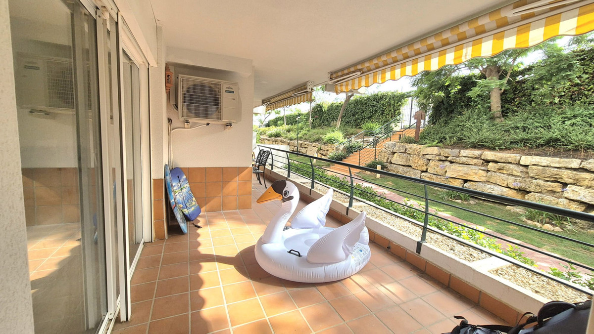 Apartment for sale in Marbella