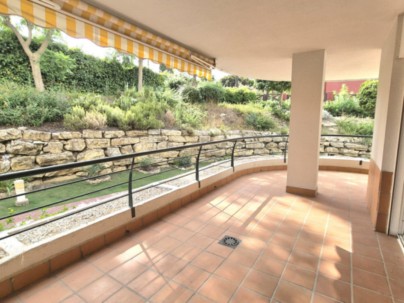 Apartment for sale in Marbella