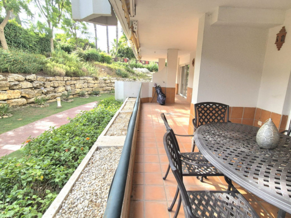 Apartment for sale in Marbella