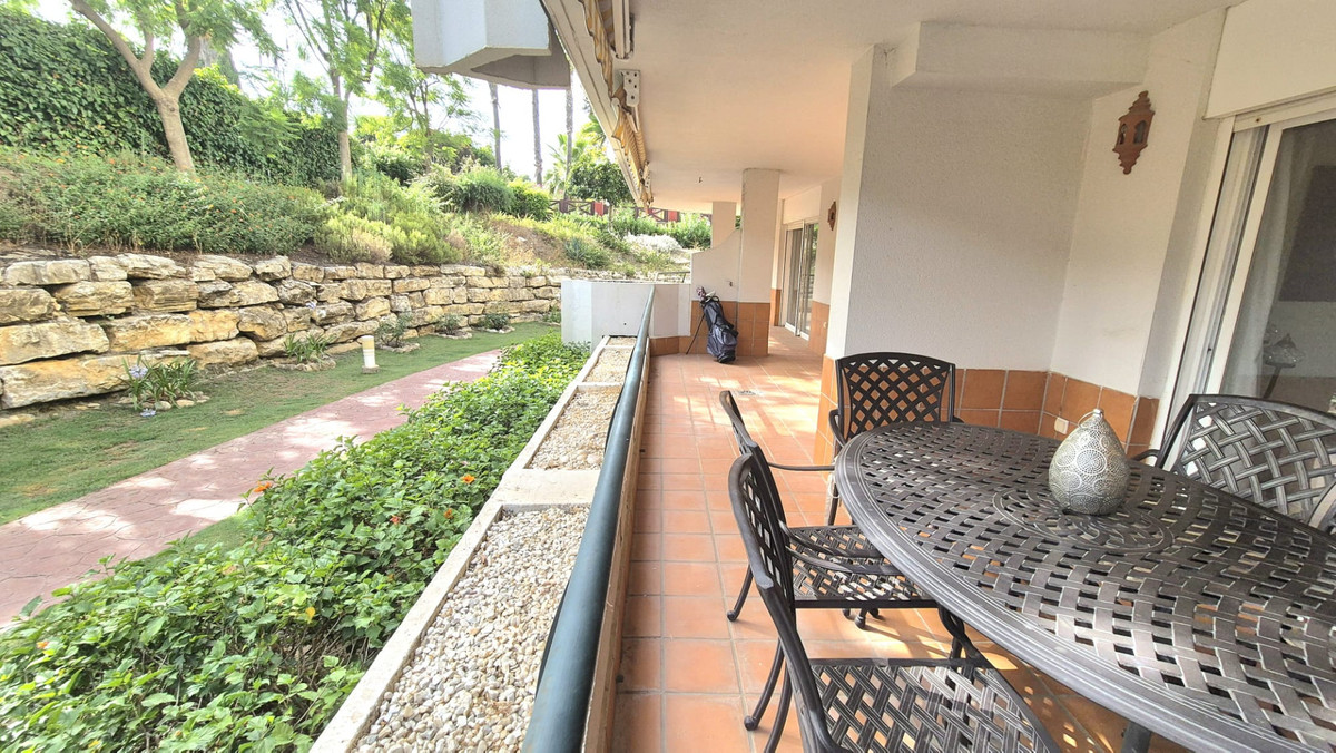 Apartment for sale in Marbella
