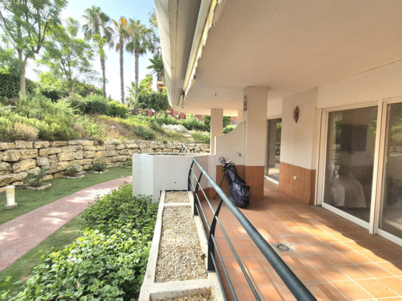 Apartment for sale in Marbella