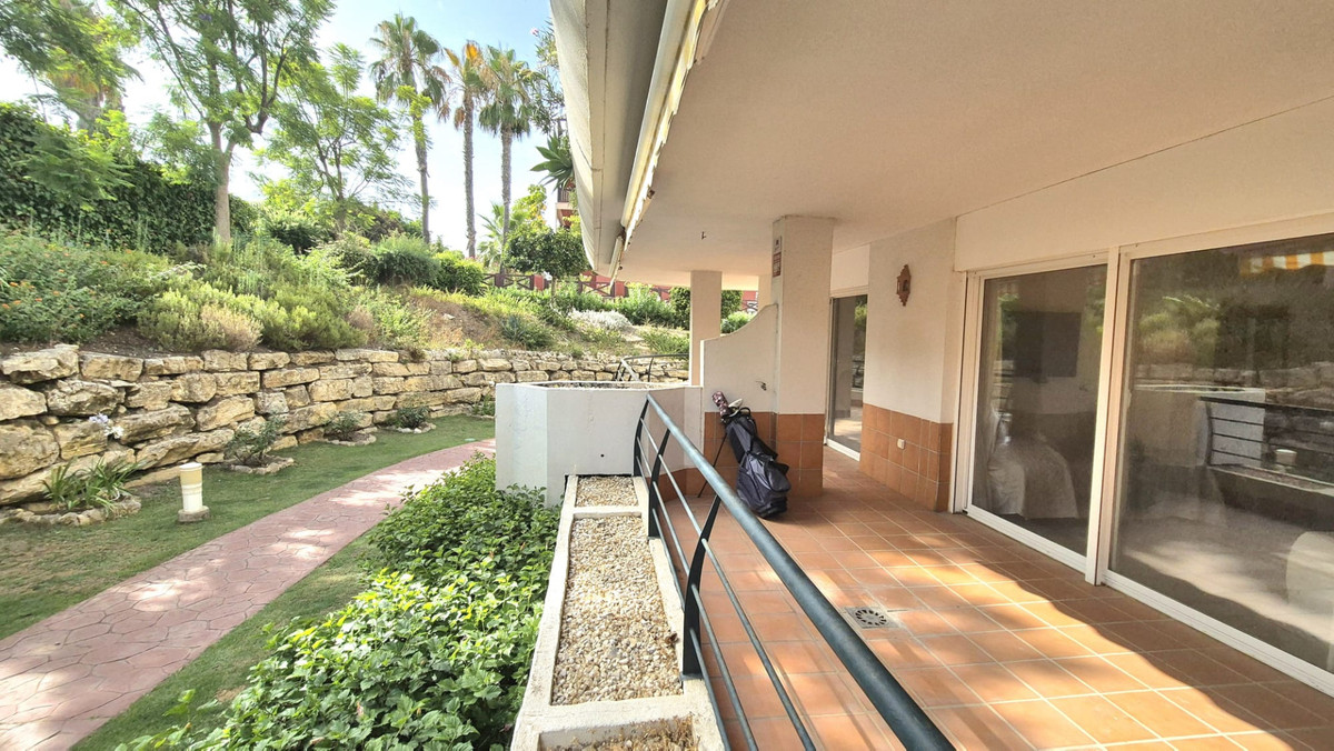 Apartment for sale in Marbella
