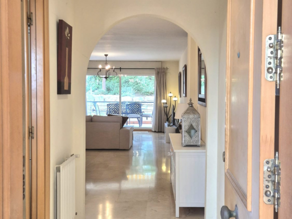 Apartment for sale in Marbella