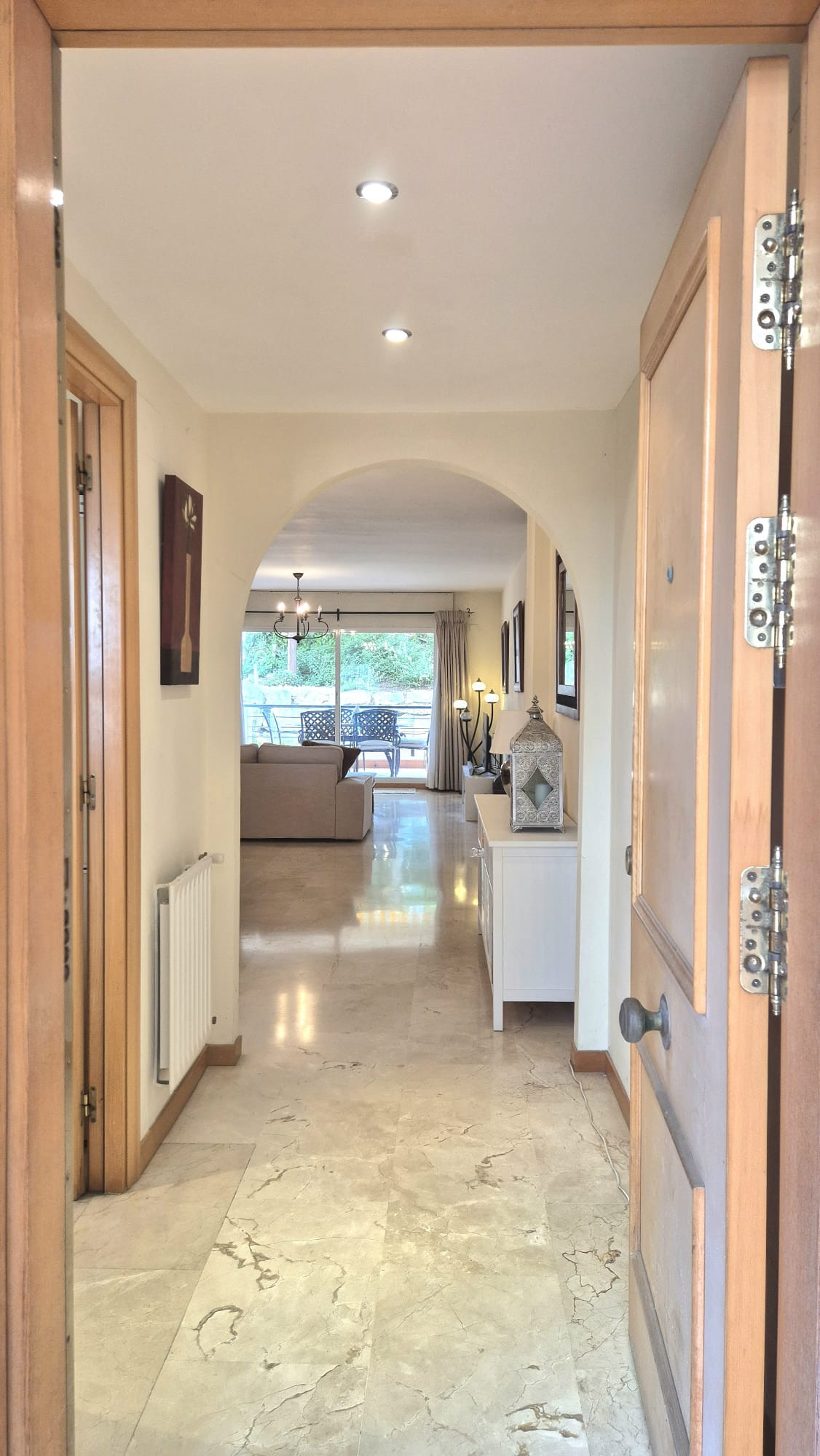 Apartment for sale in Marbella