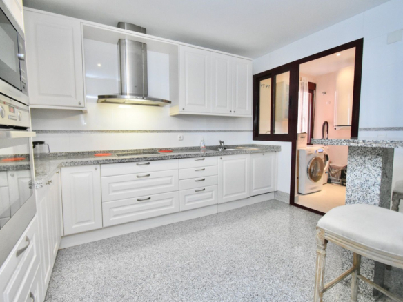 Apartment for sale in Marbella