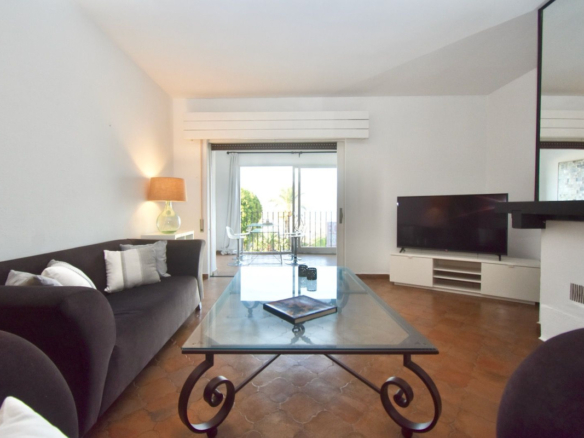 Apartment for sale in Marbella