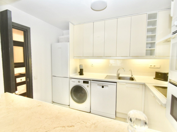 Apartment for sale in Marbella