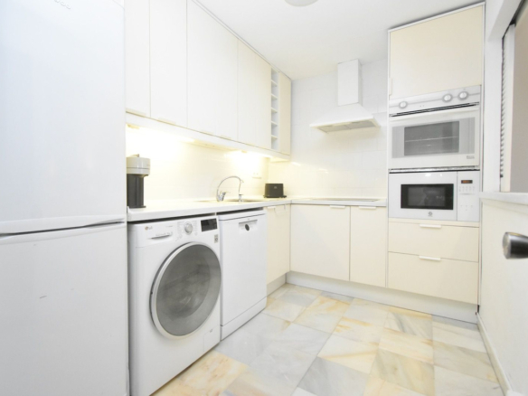 Apartment for sale in Marbella