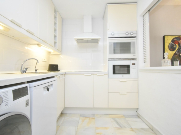 Apartment for sale in Marbella