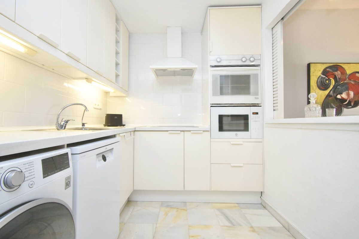 Apartment for sale in Marbella