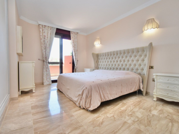 Apartment for sale in Marbella