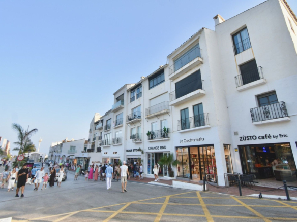Apartment for sale in Marbella