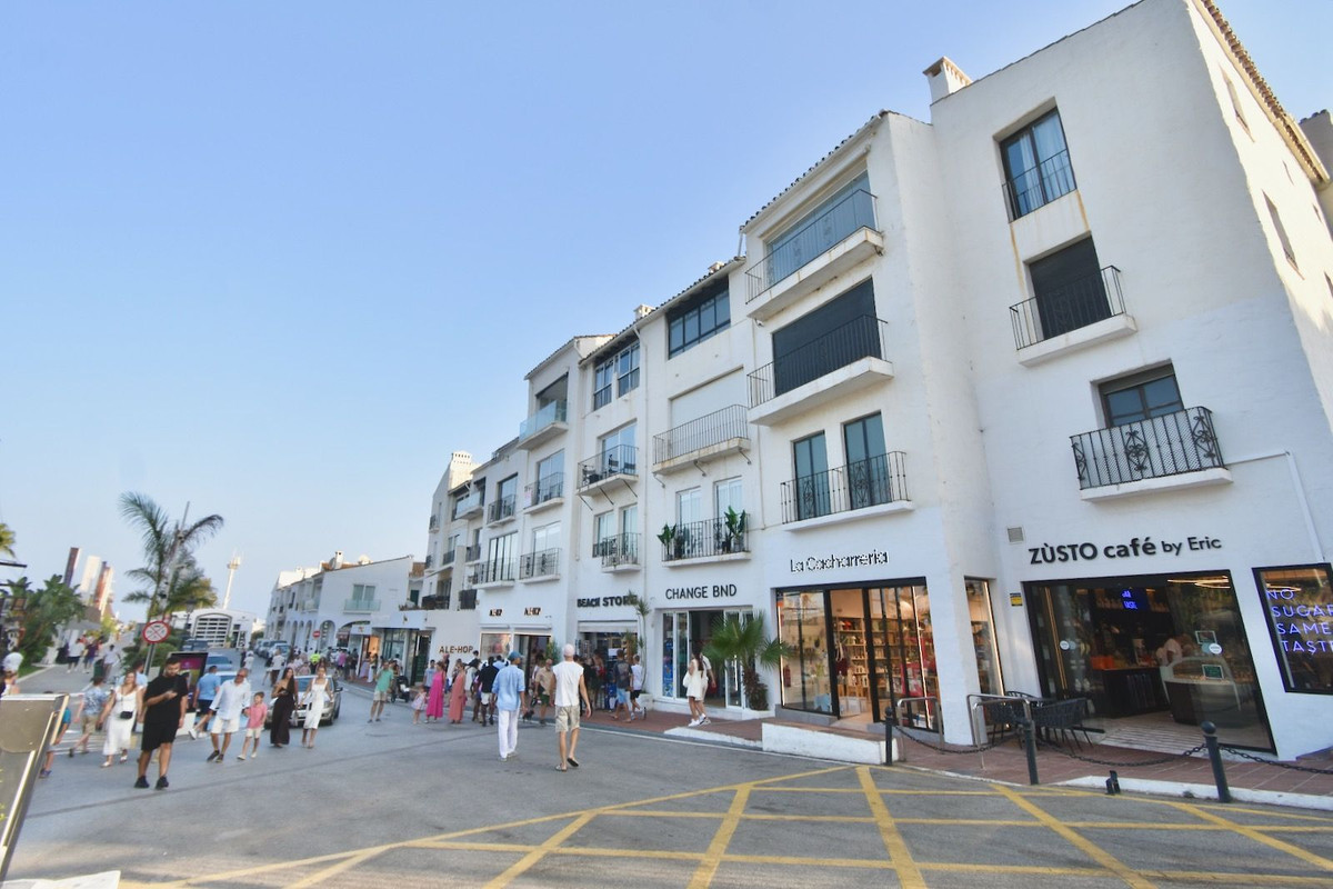 Apartment for sale in Marbella