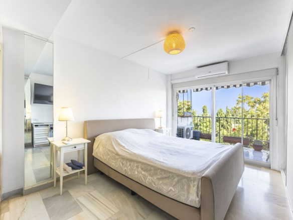 Apartment for sale in Marbella