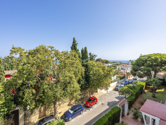 Apartment for sale in Marbella