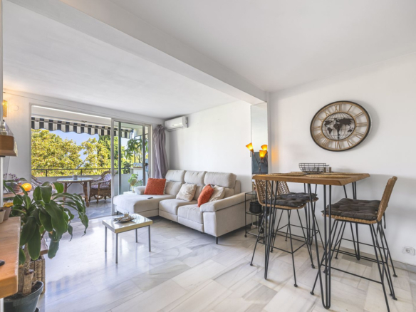 Apartment for sale in Marbella