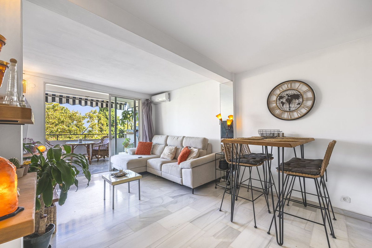 Apartment for sale in Marbella