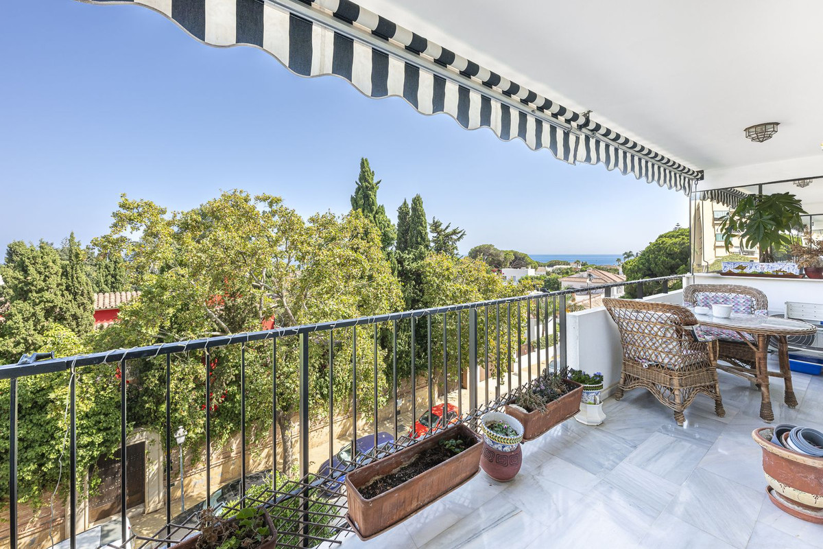 Apartment for sale in Marbella