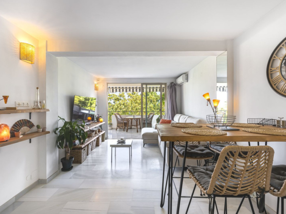 Apartment for sale in Marbella