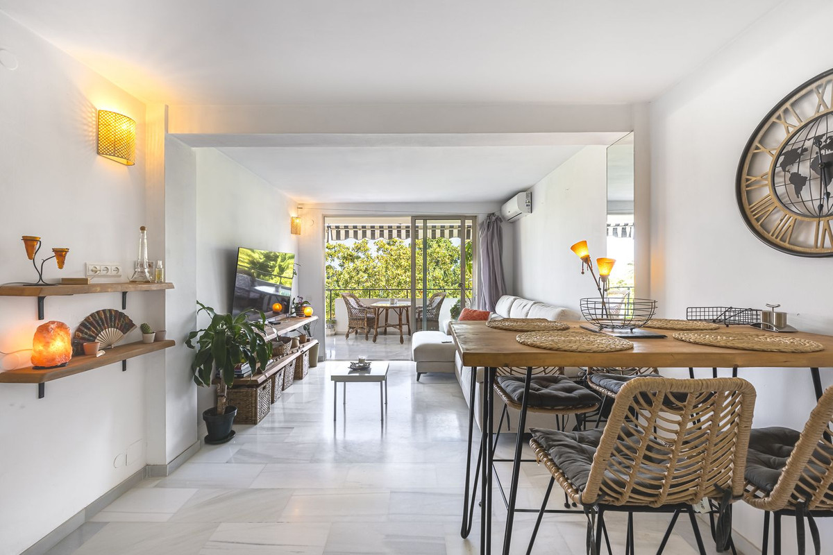 Apartment for sale in Marbella