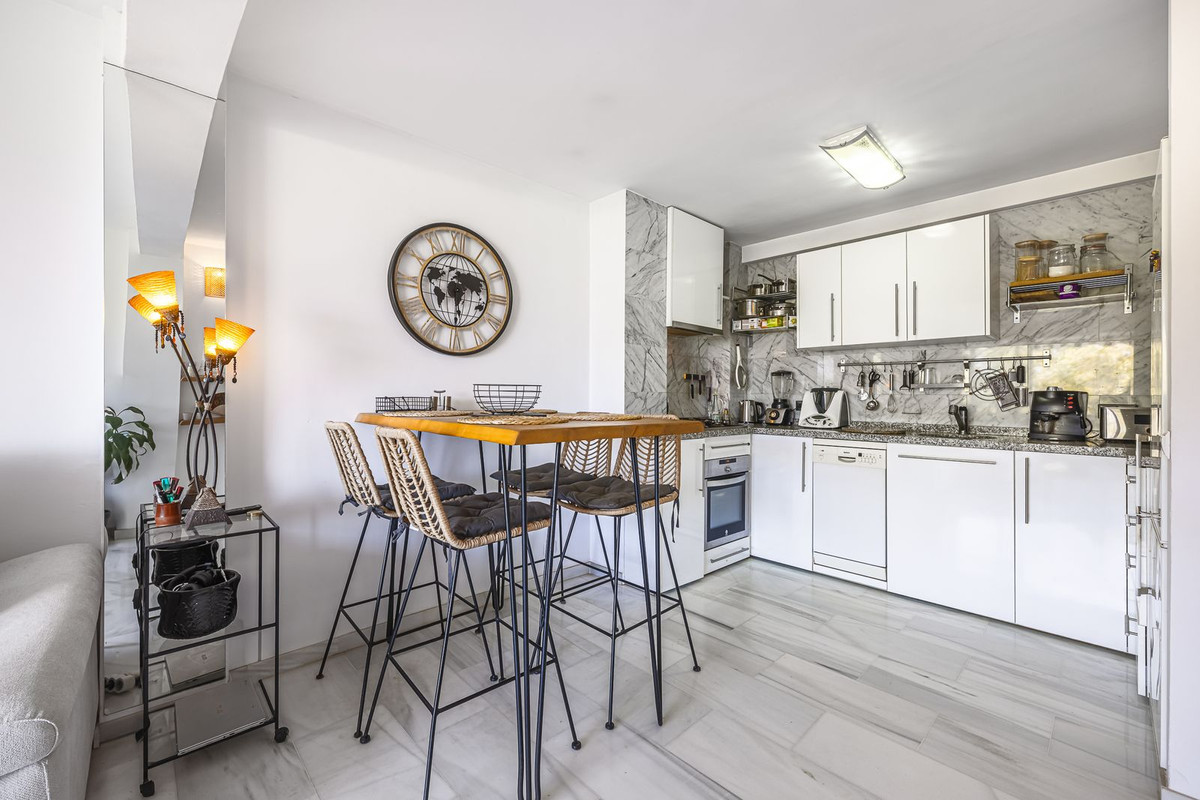 Apartment for sale in Marbella