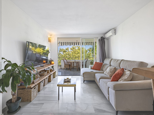 Apartment for sale in Marbella