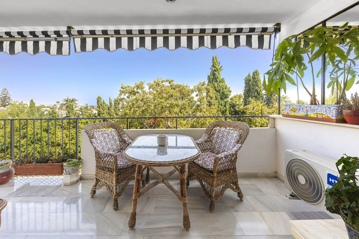 Apartment for sale in Marbella
