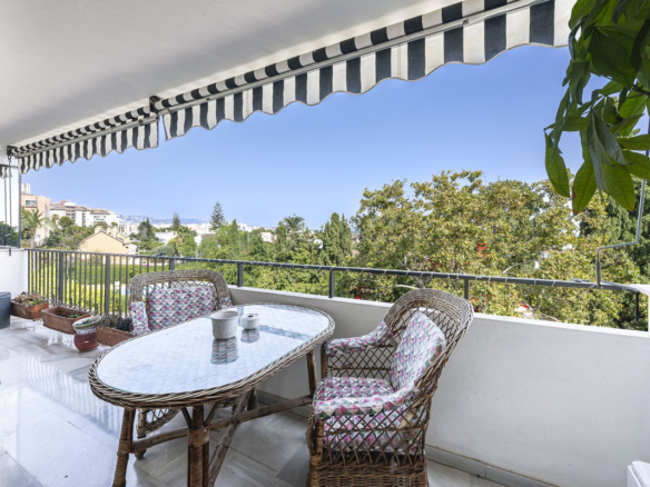 Apartment for sale in Marbella