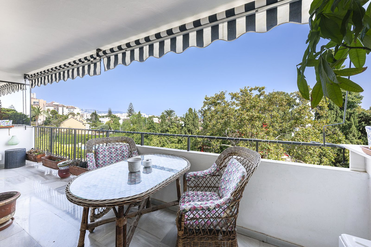 Apartment for sale in Marbella