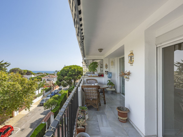 Apartment for sale in Marbella