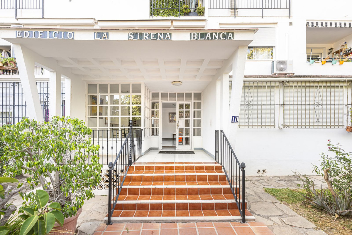 Apartment for sale in Marbella