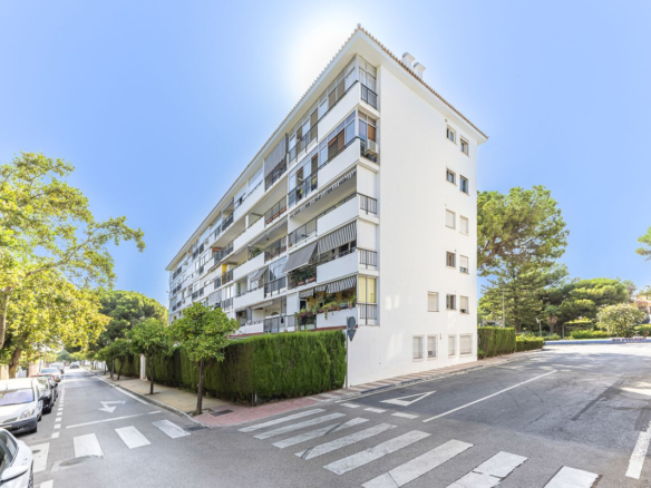 Apartment for sale in Marbella