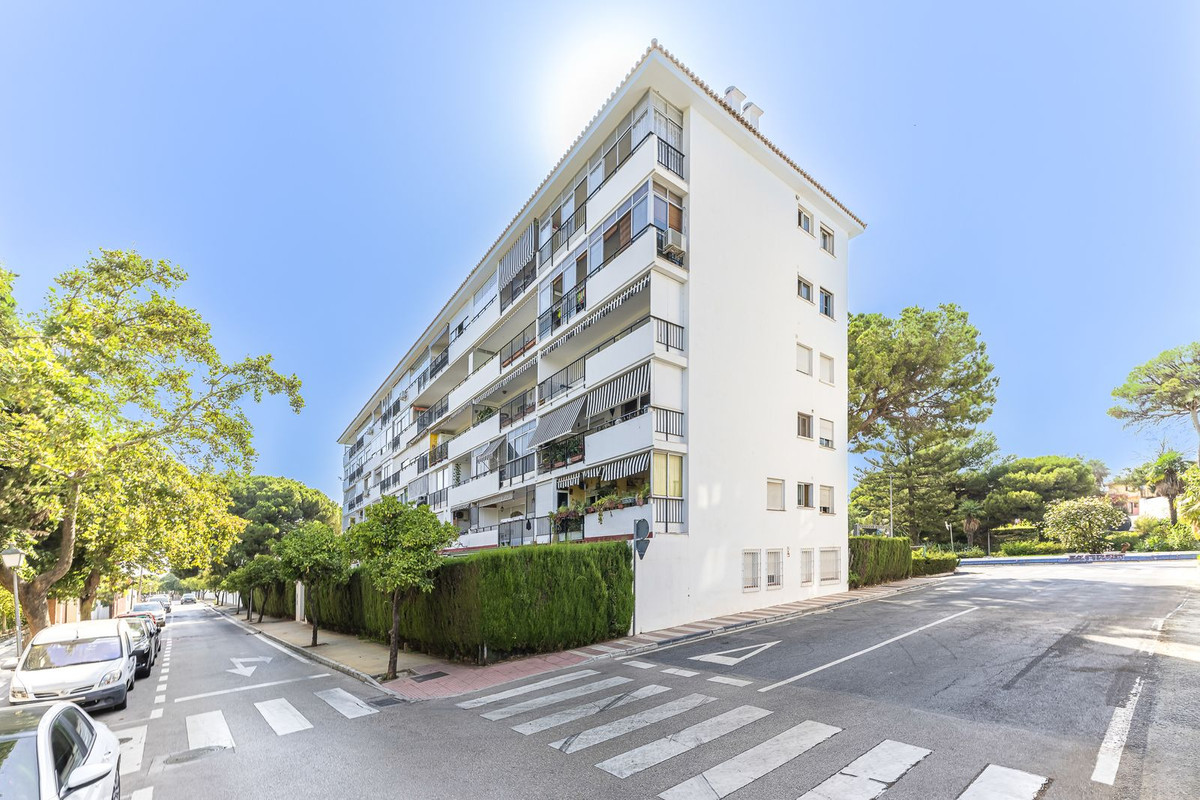 Apartment for sale in Marbella