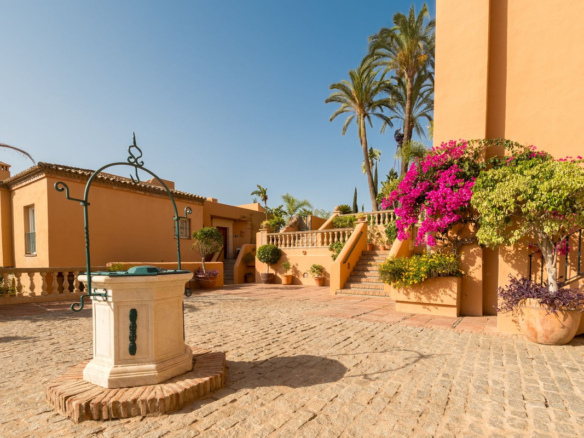 Apartment for sale in Marbella