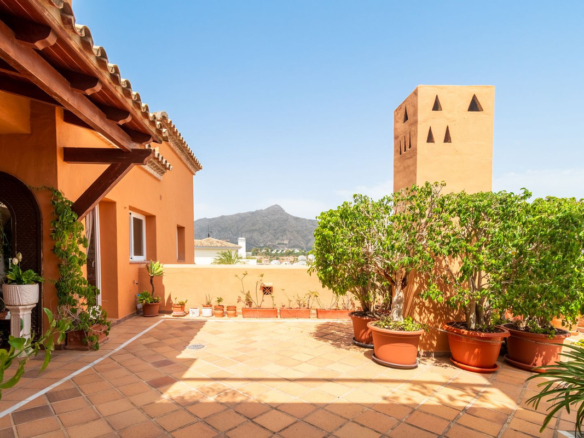 Apartment for sale in Marbella