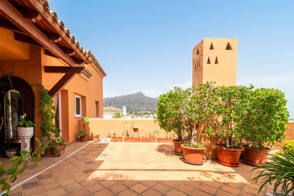 Apartment for sale in Marbella