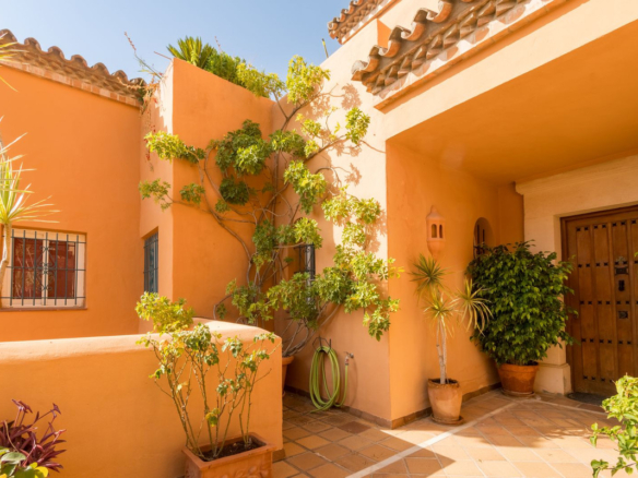 Apartment for sale in Marbella