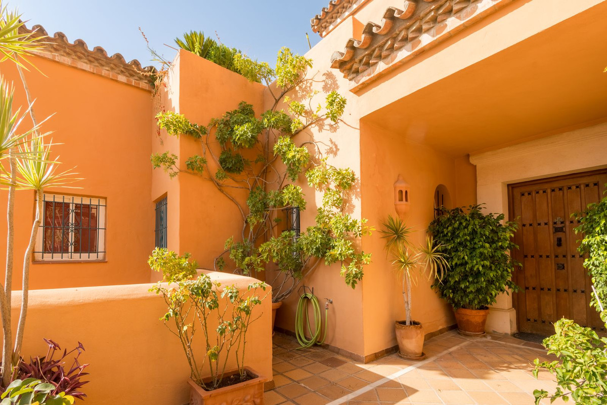 Apartment for sale in Marbella