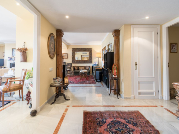 Apartment for sale in Marbella