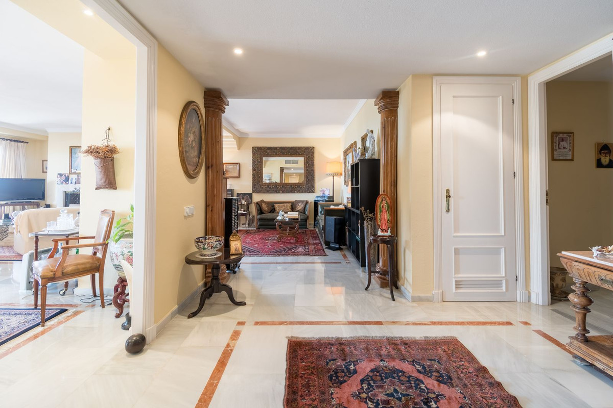 Apartment for sale in Marbella