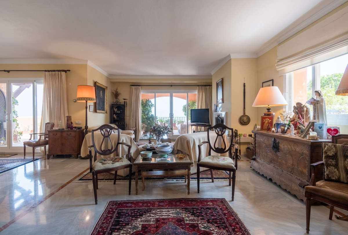 Apartment for sale in Marbella